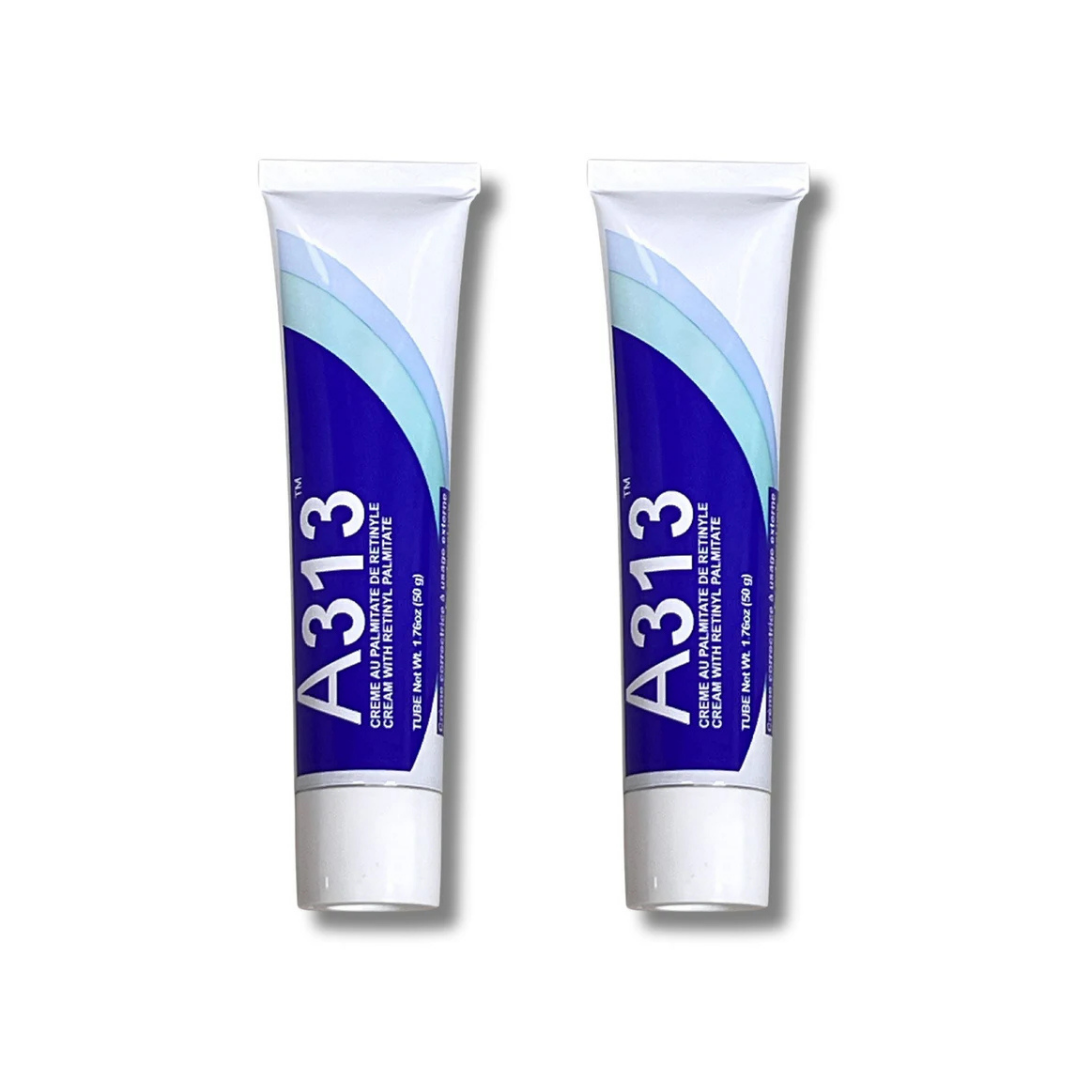 A313 Vitamin A Retinol Pommade Twin Pack