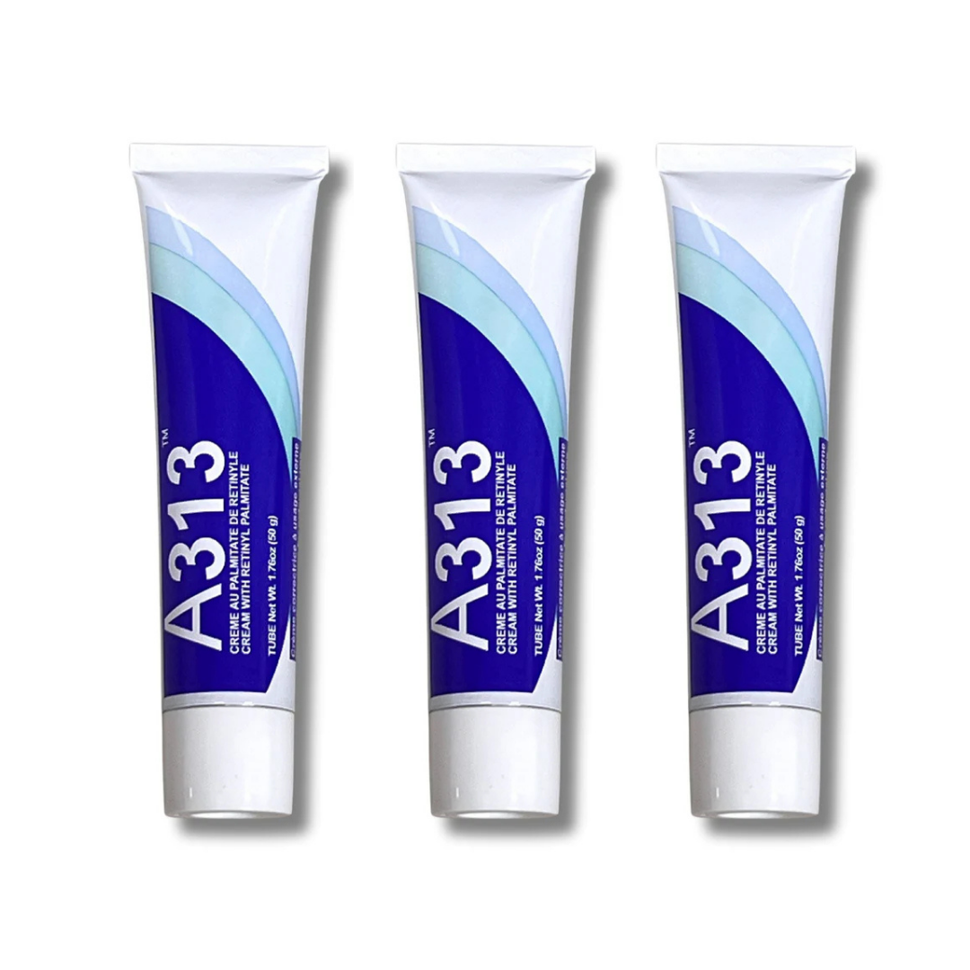 A313 Vitamin A Retinol Pommade Triple Pack