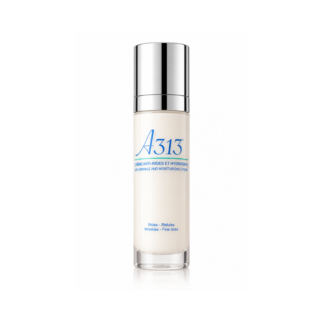 A313 The Anti-Wrinkle and Moisturizing Cream
